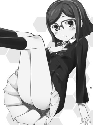 [じどー筆記 (こけこっこ☆こま)] くらえチナビーム! (ガンダムビルドファイターズ) [DL版]_23_vjmh