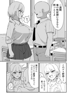 [三崎 (ぜろやま)] マゾギャル〜こんなオタクに堕とされるなんて…〜_12_djqe