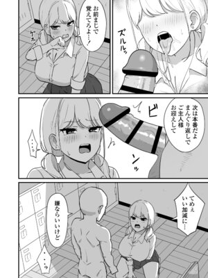 [三崎 (ぜろやま)] マゾギャル〜こんなオタクに堕とされるなんて…〜_19_mdhe
