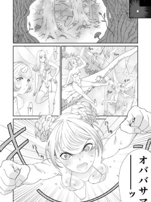 [有幻草原] 妖精でも入れサセたい！_12_ritq