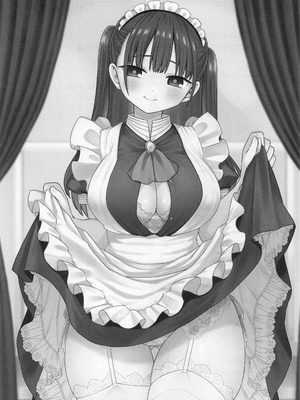 (C106) [roze (山瀬ゼン)] 坊ちゃんとメイドさん (僕の心のヤバイやつ) [甜族星人x我不看本子汉化] [DL版]_03_fxri