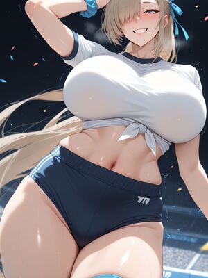 [Icecrown] Asuna - Blue Archive (216 pcs.) (Patreon) [AI Generated]__2025_09_23_111818_00000