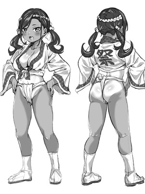 [大伴ヤキ] Fanbox漢化合集 [Chinese] [天帝哥個人漢化]_50