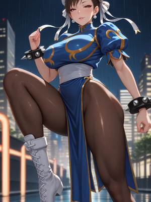 [Icecrown] Chun-Li (80 pcs.) (Patreon) [AI Generated]_04：_2025_01_08_163515_00000_