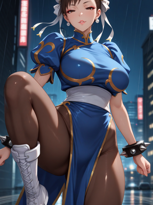 [Icecrown] Chun-Li (80 pcs.) (Patreon) [AI Generated]_05：_2025_01_08_163548_00000_