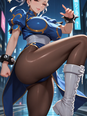 [Icecrown] Chun-Li (80 pcs.) (Patreon) [AI Generated]_06：_2025_01_08_163823_00000_