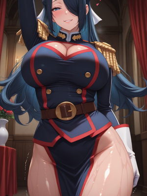 [Icecrown] Fubuki Azuma (108 pcs.) (Patreon) [AI Generated]__2024_12_22_210430_00000_