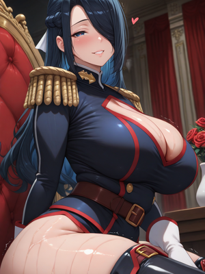 [Icecrown] Fubuki Azuma (108 pcs.) (Patreon) [AI Generated]__2024_12_22_210435_00000_
