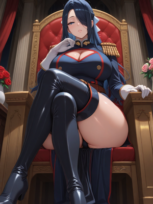 [Icecrown] Fubuki Azuma (108 pcs.) (Patreon) [AI Generated]__2024_12_22_210448_00000_