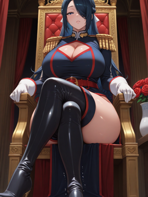 [Icecrown] Fubuki Azuma (108 pcs.) (Patreon) [AI Generated]__2024_12_22_210742_00000_