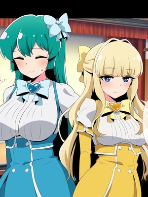 [radio tower (ラジオ先生)] 魔法少女が犯されて (魔法少女にあこがれて) [中国翻訳]_008