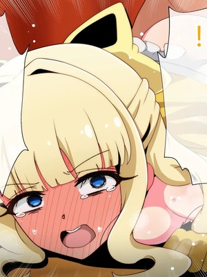 [radio tower (ラジオ先生)] 魔法少女が犯されて (魔法少女にあこがれて) [中国翻訳]_179