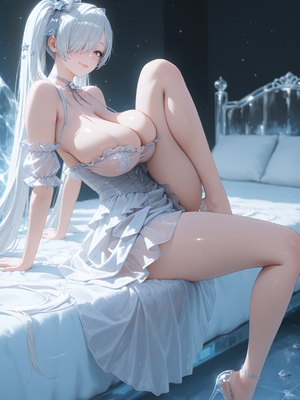 [Zuki] Cinderella Glass Princess_05