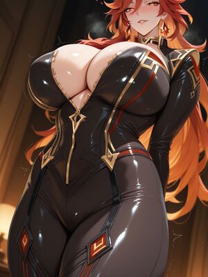 [Icecrown] Mavuika - Genshin Impact (178 pcs.) (Patreon) [AI Generated]__2025_10_11_123216_00002