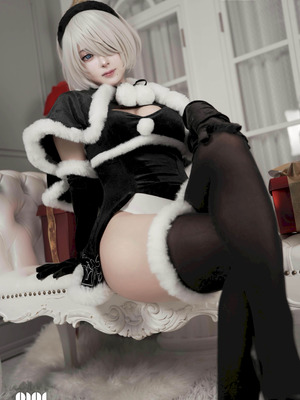 Puutin-2B Christmas