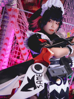 Yurihime - Ellen Joe_042_boar