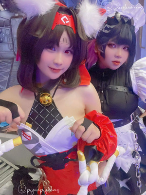 Yurihime - Ellen Joe_095_qxaj