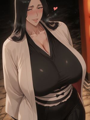 [Icecrown] Retsu Unohana - Bleach (TYBW Version) (213 pcs.) (Patreon) [AI Generated]_002__2025_10_20_164041_00000