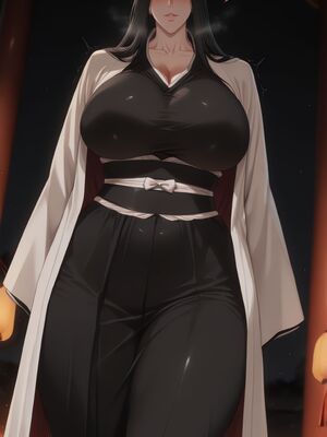 [Icecrown] Retsu Unohana - Bleach (TYBW Version) (213 pcs.) (Patreon) [AI Generated]_005__2025_10_20_164307_00000