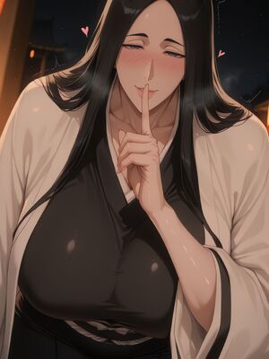 [Icecrown] Retsu Unohana - Bleach (TYBW Version) (213 pcs.) (Patreon) [AI Generated]_012__2025_10_20_164539_00000