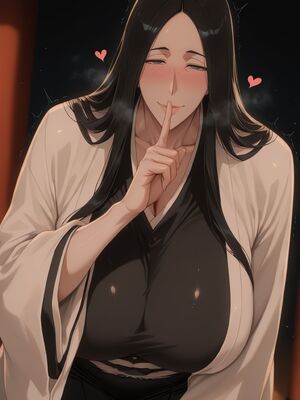 [Icecrown] Retsu Unohana - Bleach (TYBW Version) (213 pcs.) (Patreon) [AI Generated]_013__2025_10_20_164539_00001