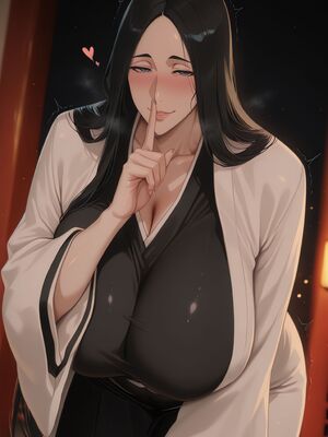 [Icecrown] Retsu Unohana - Bleach (TYBW Version) (213 pcs.) (Patreon) [AI Generated]_014__2025_10_20_164539_00002