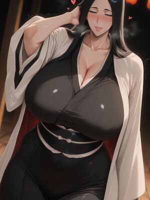 [Icecrown] Retsu Unohana - Bleach (TYBW Version) (213 pcs.) (Patreon) [AI Generated]_017__2025_10_20_164539_00004_4