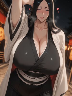 [Icecrown] Retsu Unohana - Bleach (TYBW Version) (213 pcs.) (Patreon) [AI Generated]_018__2025_10_20_164539_00004_5