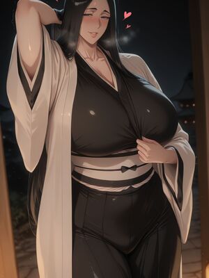 [Icecrown] Retsu Unohana - Bleach (TYBW Version) (213 pcs.) (Patreon) [AI Generated]_019__2025_10_20_164539_00004_6