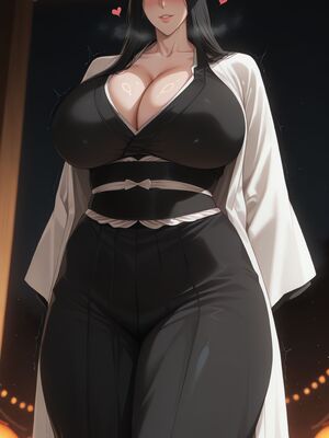 [Icecrown] Retsu Unohana - Bleach (TYBW Version) (213 pcs.) (Patreon) [AI Generated]_034__2025_10_20_164539_00006_4