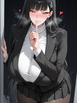 [Icecrown] Rio - Blue Archive (227 pcs.) (Patreon) [AI Generated]_003__2025_10_04_163650_00000_10