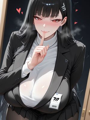 [Icecrown] Rio - Blue Archive (227 pcs.) (Patreon) [AI Generated]_004__2025_10_04_163650_00000_11