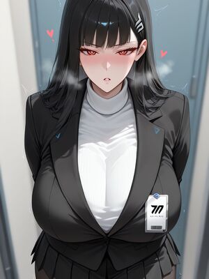 [Icecrown] Rio - Blue Archive (227 pcs.) (Patreon) [AI Generated]_009__2025_10_04_163650_00000_5