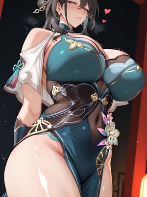 [Icecrown] Ruan Mei - Honkai Star Rail (282 pcs.) (Patreon) (AI Generated)__2025_11_07_074015_00001