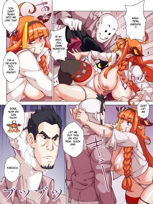 [Nisego] Like An Idol + Extra (Hololive)_12