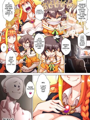 [Nisego] Like An Idol + Extra (Hololive)_21