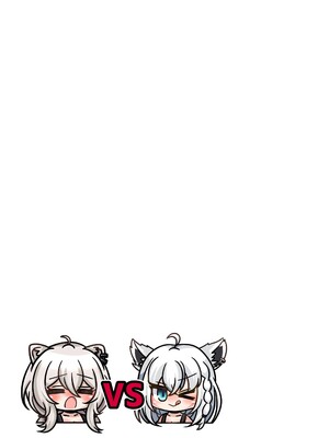 [みのみに屋 (みのみに)] ふたししxふぶ ♥狐のお礼参り編♥ (獅白ぼたん、白上フブキ)_33