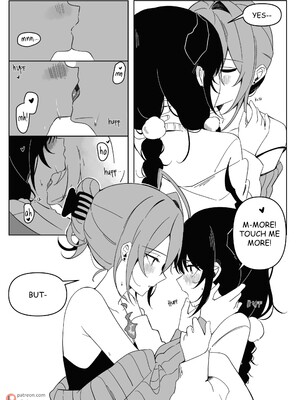 [Keisea] Tipsy Night (Elizabeth Rose Bloodflame, Nerissa Ravencroft)_07