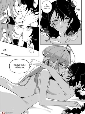 [Keisea] Tipsy Night (Elizabeth Rose Bloodflame, Nerissa Ravencroft)_11