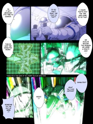 [Nisego] The Biggest Bang! (Hololive, Tengen Toppa Gurren Lagann)_07