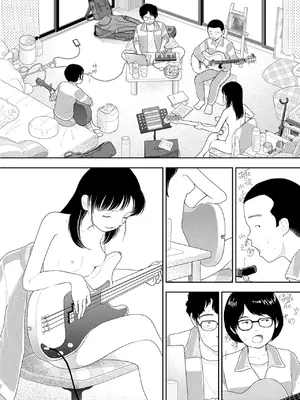 [山本直樹] 山本直樹最新作品集 第一篇「練習」前編 + 後編 [中国翻訳]_011