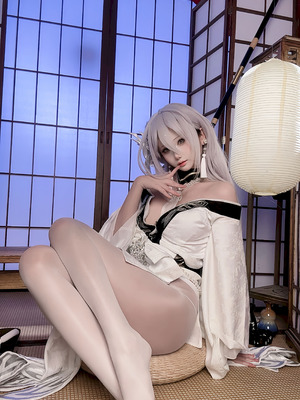 萨隆苦囚 - 碧蓝航线 白凤_03_acta