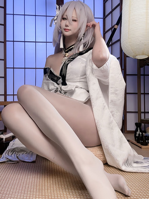 萨隆苦囚 - 碧蓝航线 白凤_07_ervo