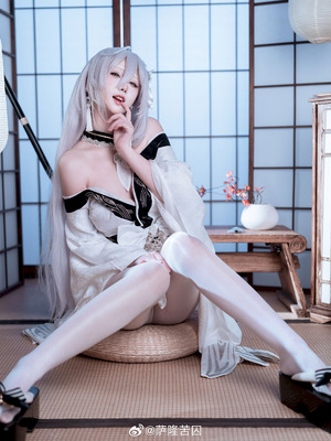 萨隆苦囚 - 碧蓝航线 白凤_09_gjjq