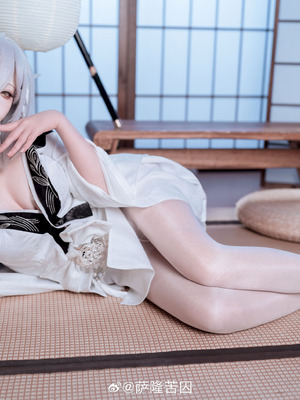 萨隆苦囚 - 碧蓝航线 白凤_13_eint