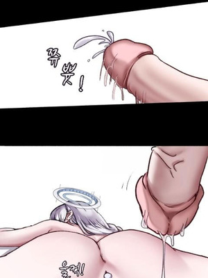 [chanwoohwi] ノアに弱みを握られた俺 (ブルーアーカイブ) [DL版] [诺亚的笔记本汉化]_32_dfpm