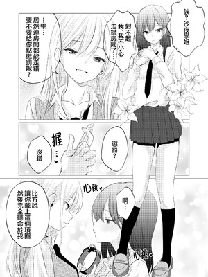 [とうきび畑でつかまえて (とうきび)] カノジョと先輩の秘密の主従関係｜她和學姐的秘密主僕關係 [风亦汉化组] [DL版]_05_wkqc