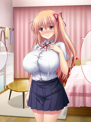 [LP Studio] らぶみ～おっぱいシスターズ! ～義姉妹と一つ屋根の下で発育観察同棲生活!？～ [甜族星人赞助汉化]_385_jchk