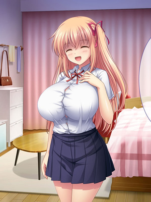 [LP Studio] らぶみ～おっぱいシスターズ! ～義姉妹と一つ屋根の下で発育観察同棲生活!？～ [甜族星人赞助汉化]_391_aqrh