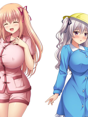 [LP Studio] らぶみ～おっぱいシスターズ! ～義姉妹と一つ屋根の下で発育観察同棲生活!？～ [甜族星人赞助汉化]_467_ubny